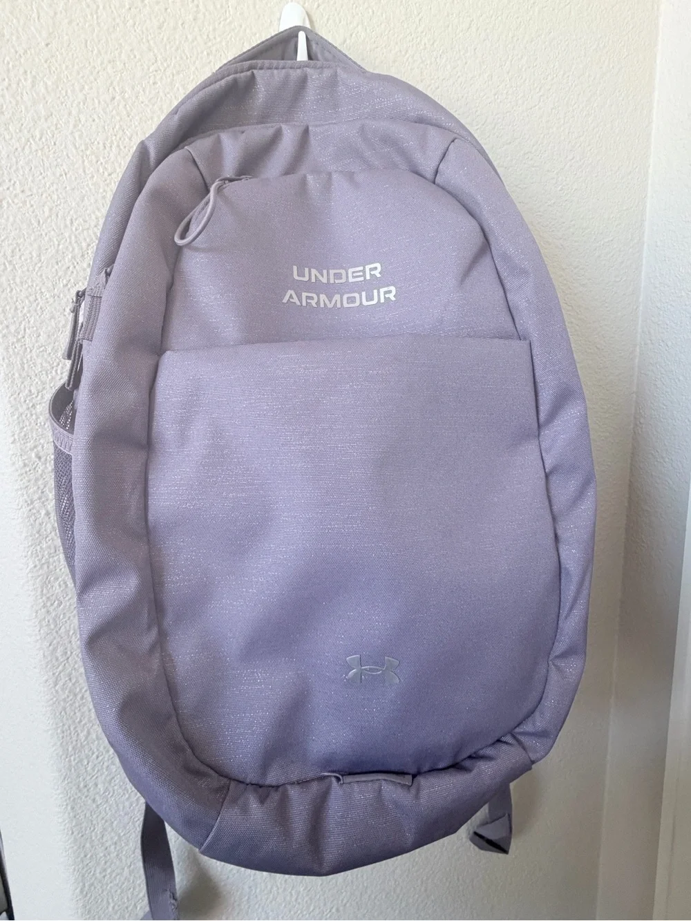 Under Armour Storm Glitter Lavender Backpack